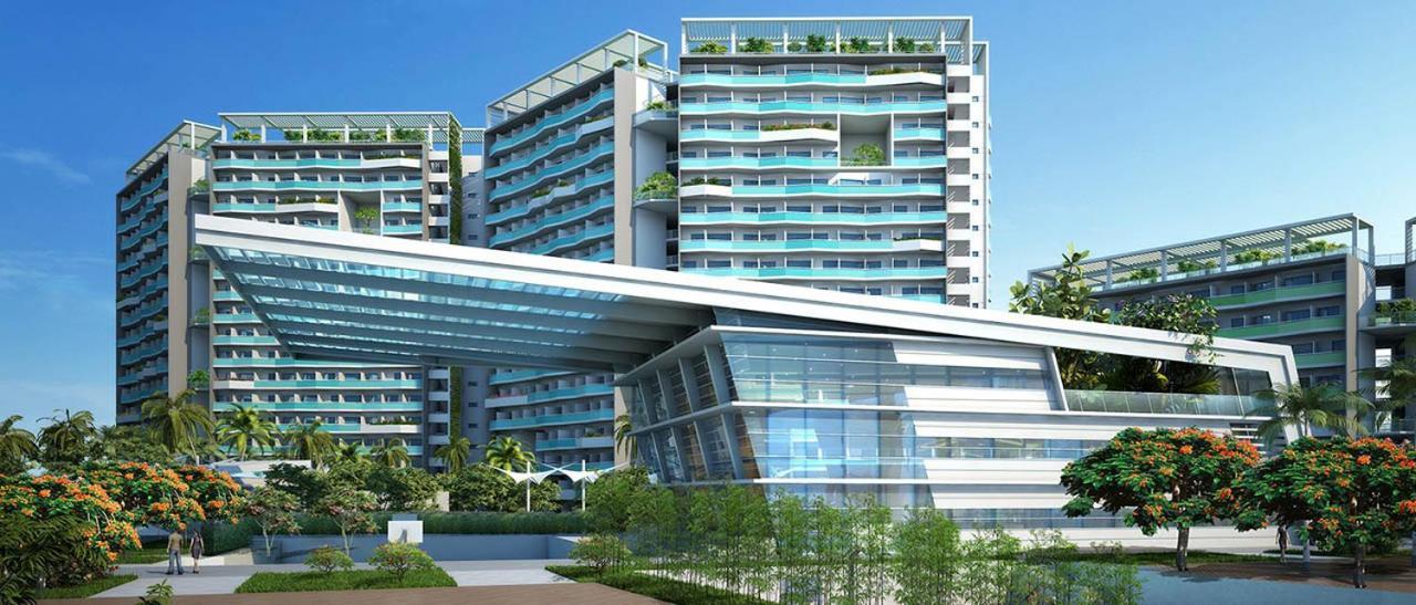 The Residences At Commonwealth By Century Properties Quezon City Extérieur photo