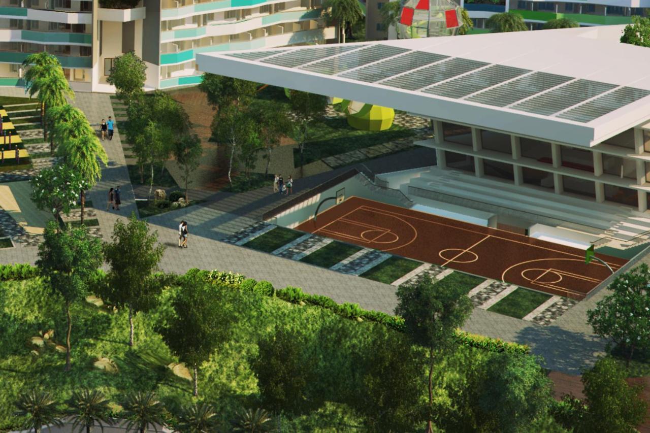 The Residences At Commonwealth By Century Properties Quezon City Extérieur photo